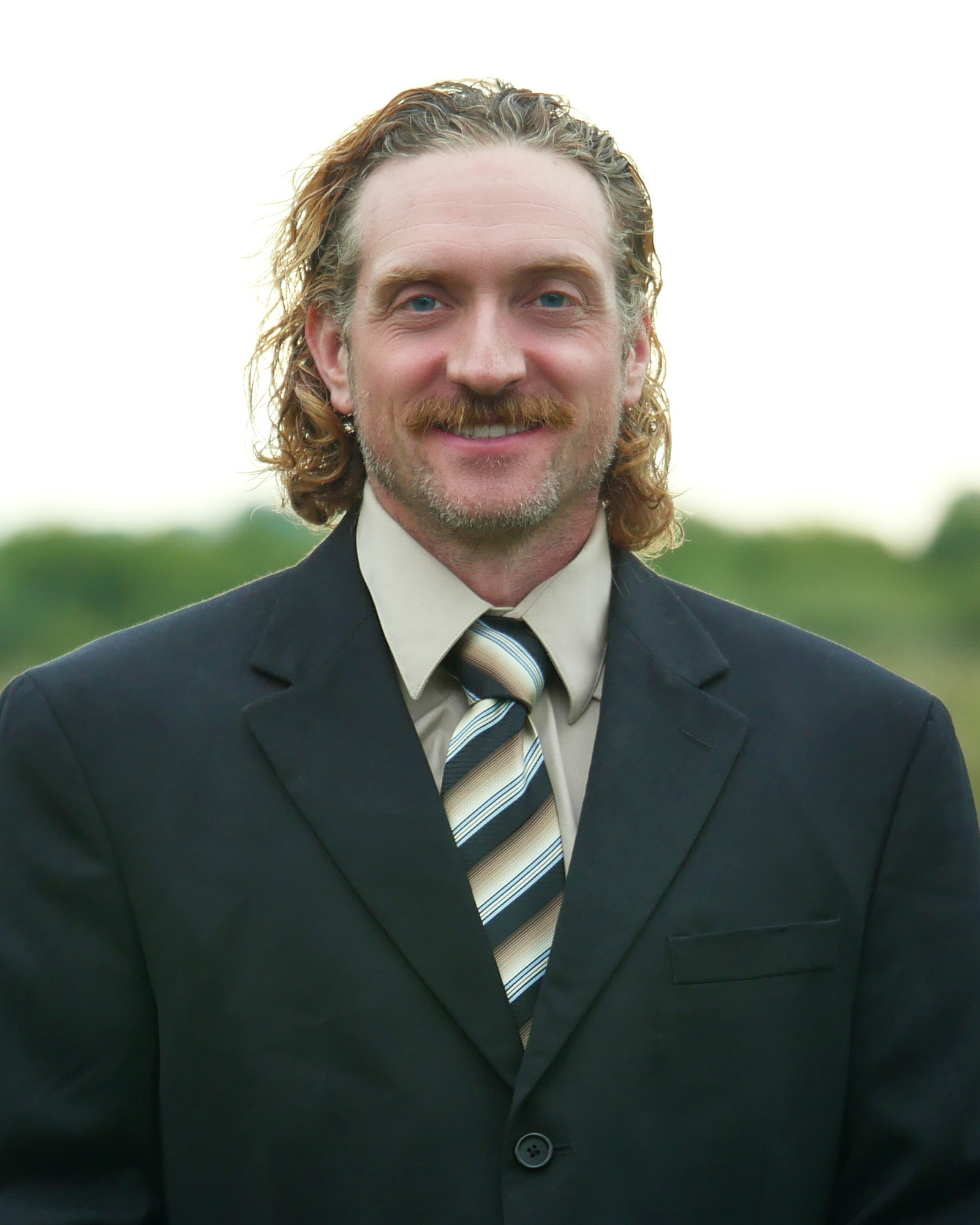 Chad Conway, CCO and Investment Adviser Representative